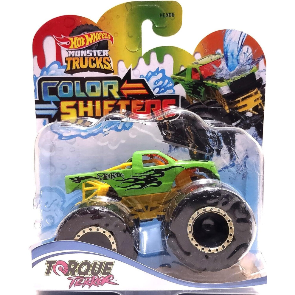 Hot Wheels - Toy (Spin Master Hmh34)