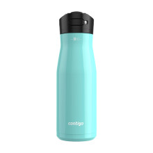 Contigo Ashland Beverage|Water Bottles 32oz Pack of 1 Jade Vine