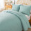 Miele Σετ Κουβερλί HoneiLife Queen - 3 Τεμάχια Κουβερλί Microfiber Ελαφρύ Αναστρέψιμο 4