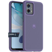 Strukturierte Schutzhlle fr Motorola Moto G 5G (2023) Daybreak Przise Passform, stodmpfende Hllen fr verbesserten Fallschutz im Stil des T