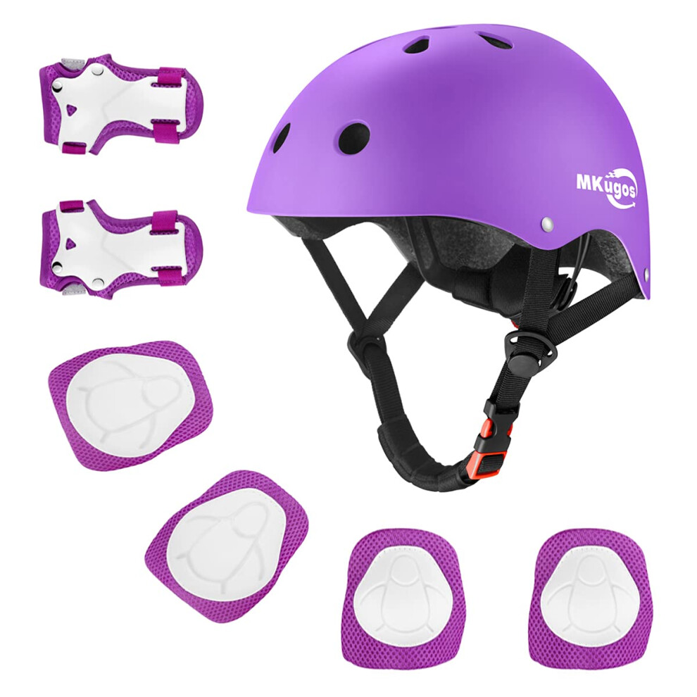 Kids Bike Helmet for Ages 2-14  Adjustable Safety Toddler Helmet with-image-OPC-PFM6XVQ-NEW
