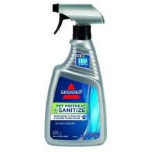BISSELL HOMECARE 1129 Pet Pretreat Stain & Odor Remover - 22 oz.