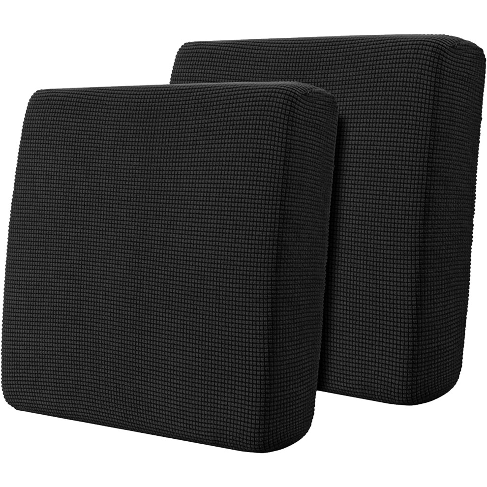 Housses de coussin de canap    extensibles Hokway, protection de coussin r   versible S