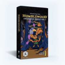 Humblewood Cartes de Sorts Animées Volume 2