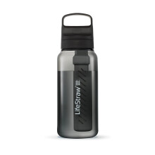LifeStraw Go Series - Bouteille filtrante sans BPA pour les voyages et tout le reste