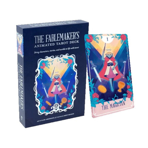Fablemaker's Animerade Tarotkort