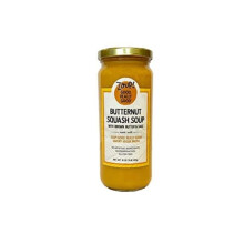 Zoup Good Really 395872 16 oz Butternut Squash Soup - Pack of 6