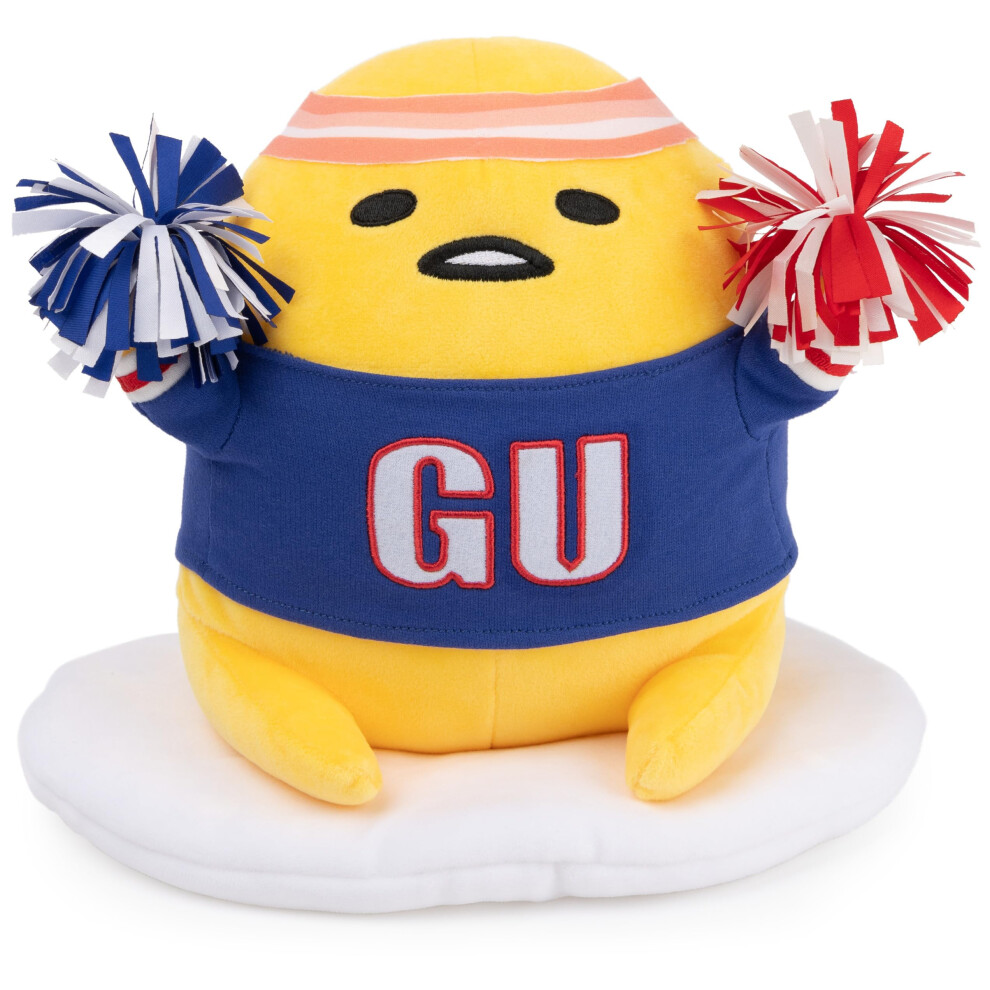 Gund Sanrio Gudetama The Lazy Egg Stuffed Animal Sporty Gudetama Plush Toy For Ages 1 And Up 9