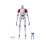 Star Wars Star Wars Black Series KX Security Droid Φιγούρα Δράσης [Εορταστική Έκδοση] 2