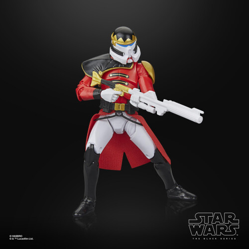 Star Wars Star Wars The Black Series Purge Trooper (Εορταστική Έκδοση), 15 εκ. φιγούρα για ηλικίες 4+ 2