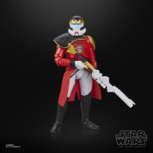 Star Wars Star Wars The Black Series Purge Trooper (Εορταστική Έκδοση), 15 εκ. φιγούρα για ηλικίες 4+ 1