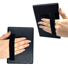 Dr iak na ruku Gowjaw pre tablet Kindle, rukov t pre c tacky elektronick ch kn h Fire - Kindle/Kobo/Voyaga/Lenovo/Sony Kindle, e-kniha