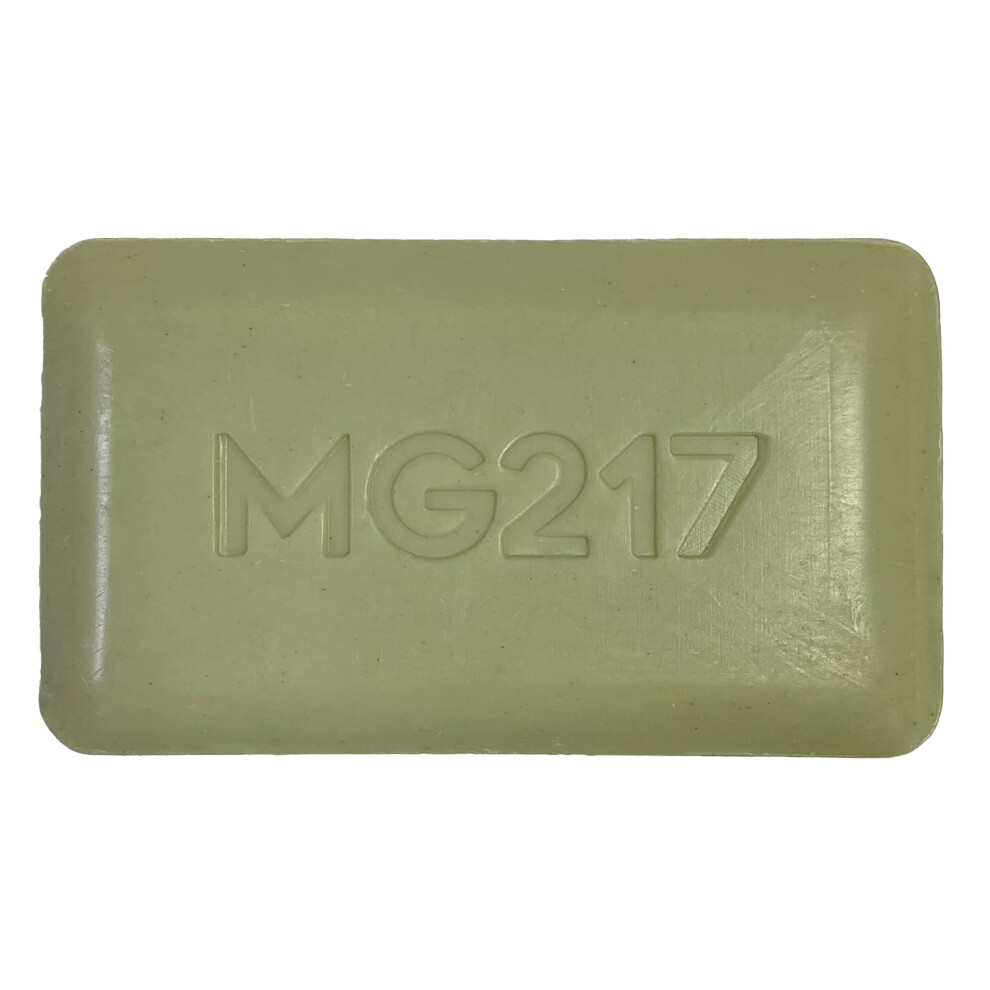Mg217 Psoriasis Dead Sea Exfoliating Bar Soap, Repair & Protect With Dead Sea Salt, Oregon Grape Root Extract, Oatmeal For Psoriasis Skincare, 5Oz
