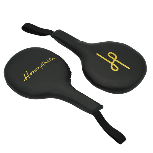 Palette da boxe e da MMA per pugilato professionale Honor Athletics (coppia)
