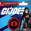 Renegade Game Studios GI Joe Rollenspel: Cobra Dice Set - 8 Pi 3