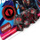 Renegade Game Studios GI Joe Rollenspel: Cobra Dice Set - 8 Pi 4
