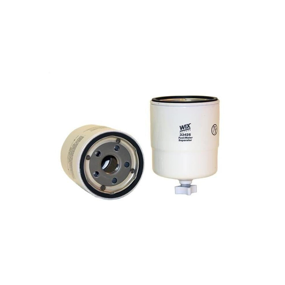 Wix Filters 33426 Spin-On Fuel And Water Separator Filter 765809334267