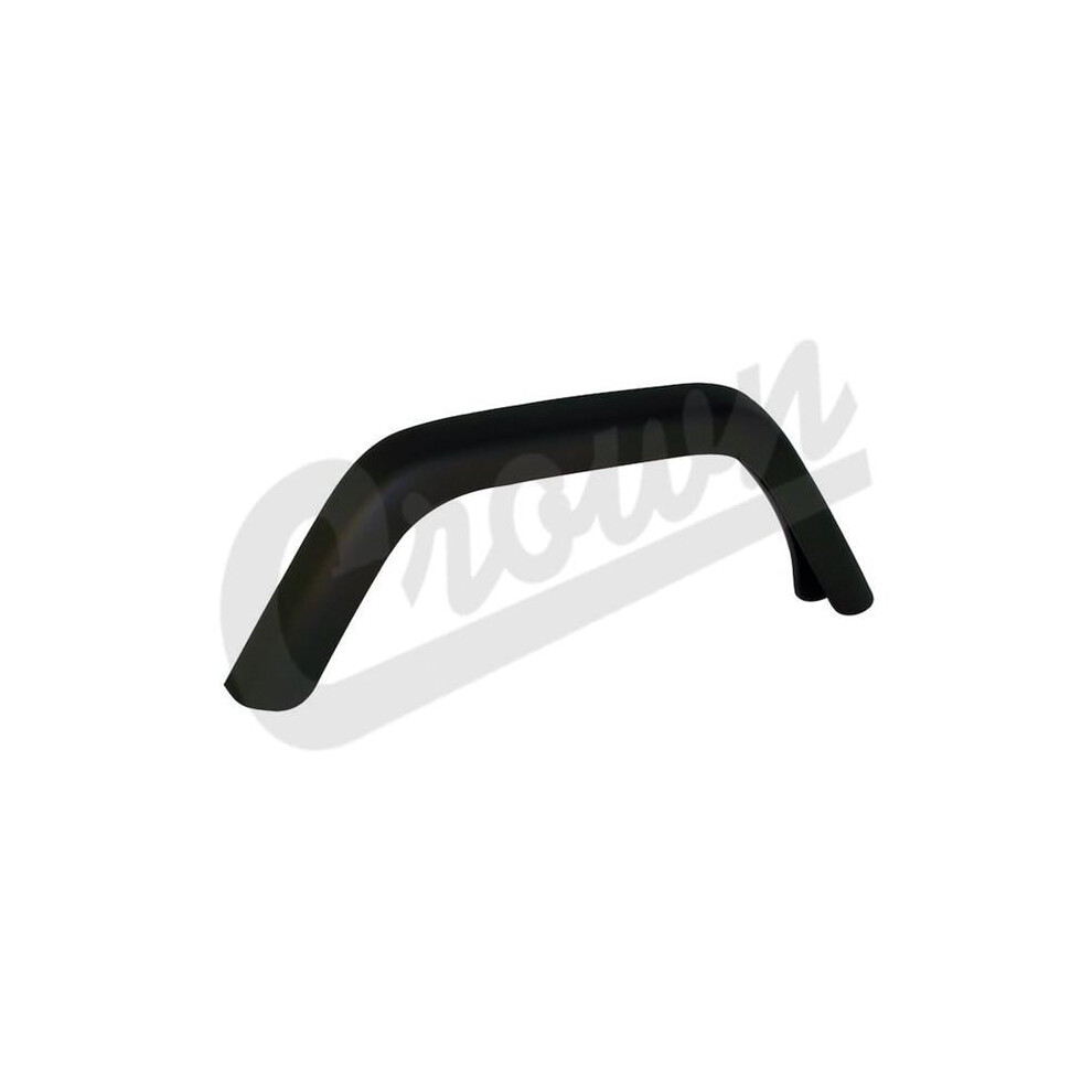 Crown Automotive 55175726 Rear Right Fender Flare For 1997-2006 Jeep Wrangler Tj 848399020847