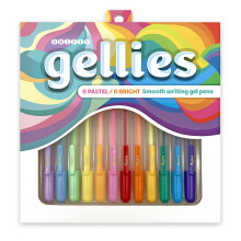 SNIFTY Gellies  Farbiges Gelstift-Set mit 12 Stck
