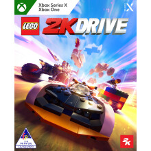 Lego 2K-Laufwerk