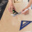 Conjunto de Esquadro de Rafter e Esquadro de 12 polegadas, Esquadro de Carpinteiro 4