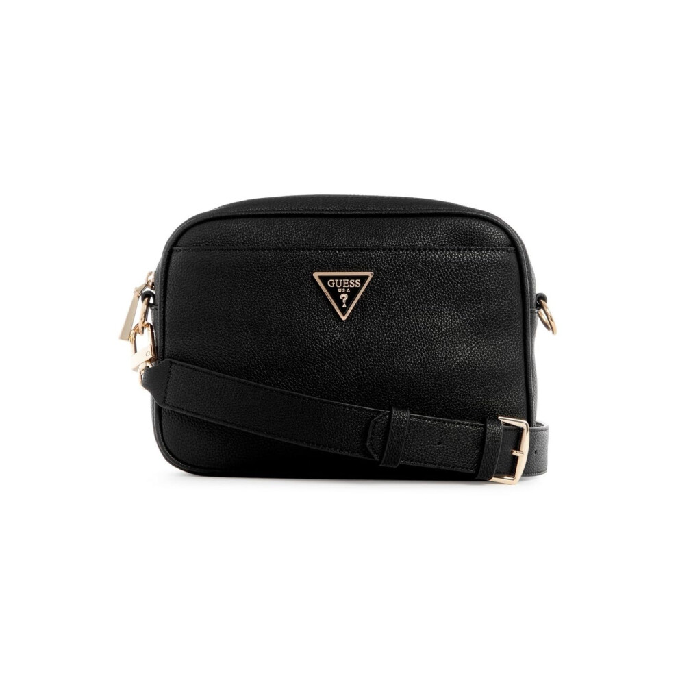 GUESS Meridian Camera Bag  Black-image-OPC-PFMVVBM-NEW