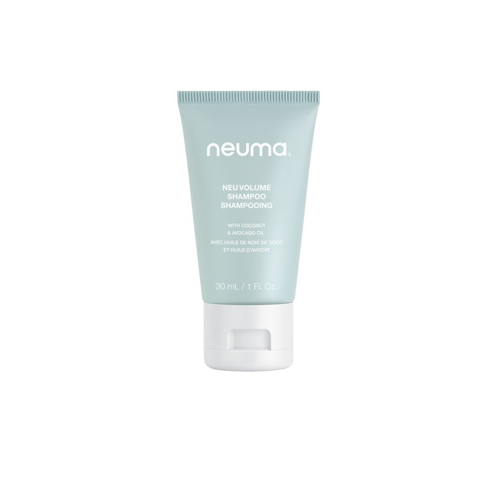 Neuma Neu Volume Shampoo 1 Fl Oz