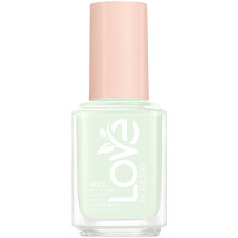 LOVE by essie Nagellack 80 % pflanzlich, Salonqualitt, vegan, grn, Revive To Thrive, 0,46 Fl Oz