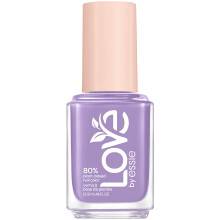 LOVE by essie Nagellack, 80 % pflanzlich, vegan, Violett Playing In Paradise, in Salonqualitt, 0,46 Fl Oz