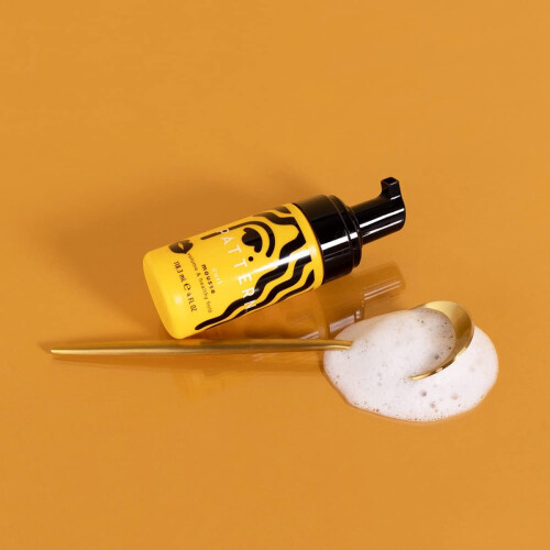 PATTERN Beauty Mini Curl Mousse 4 oz. - Volume e Tenuta per Capelli Ricci 3a-4c, Formato Viaggio 2