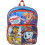 Paw Patrol Paw Patrol 16 """" Backpack Cargo Shape Blue Large 1