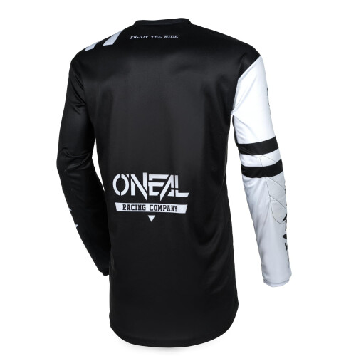 Maglia O'Neal Element V.24 da uomo Warhawk nera/bianca XXL 2