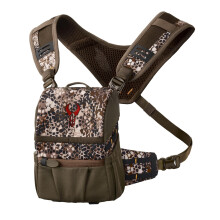 Badlands Bino X2 | Modular Binocular Harness System for Optimal Performance and Durability Approach FX Medium