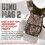 Badlands Bino Mag 2 | Modular Binocular Harness System for Optimal Performance and Durability  Mud  Large 2