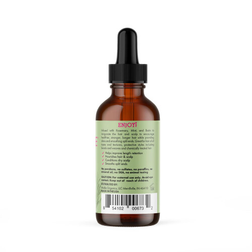 Mielle Bio-Rosmarin 1