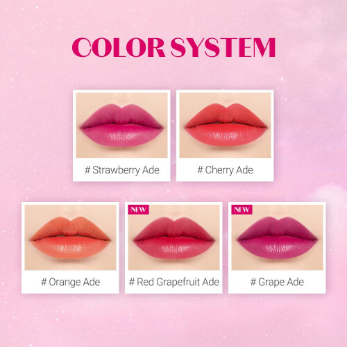 ETUDE, Liebling, Wasser-Tint, Grapefruit-Ad, 9 g 2