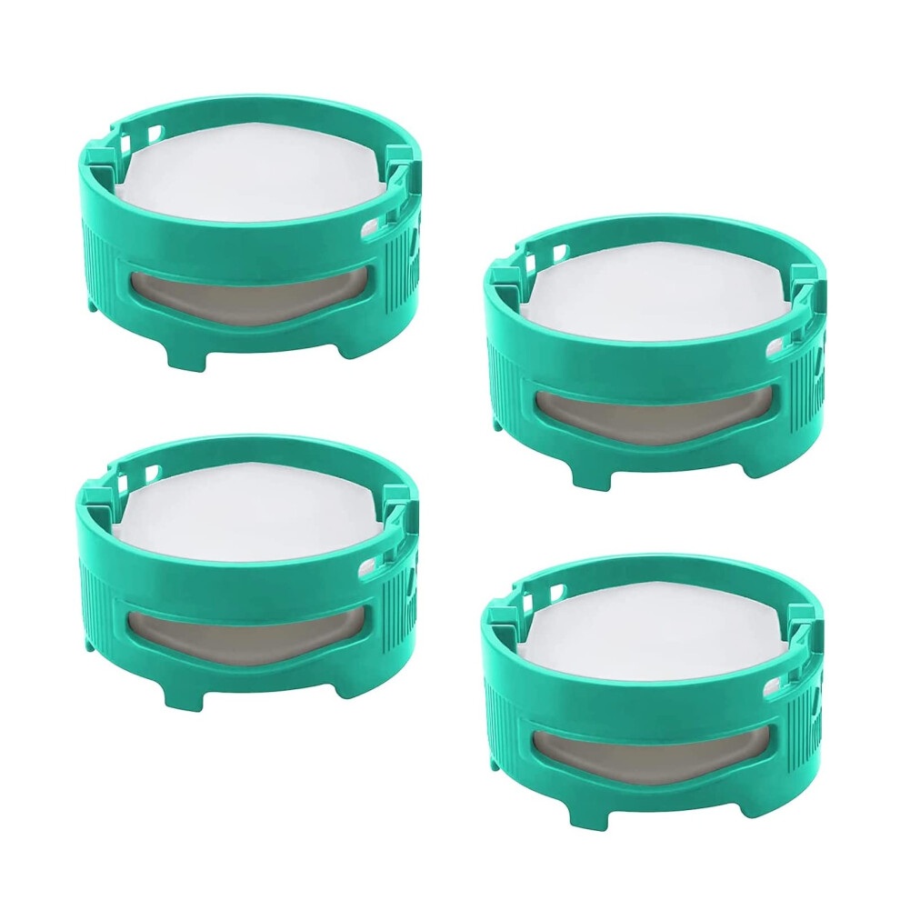 Repuesto De Neutralizador De Olores Jyailifes Para Aspiradora Shark ZU102 LA702 UZ565H HZ3002 IZ862H, Paquete De 4-image