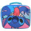 Rechteckige Lunchtasche mit   Fast Forward Stitch  -Print 1