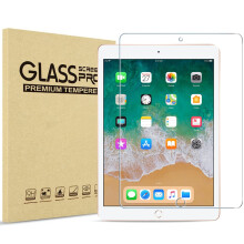 ProCase 1 confezione di pellicola protettiva per schermo per iPad 6th 5th da 9,7"" / iPad Pro 9.7 2016 / iPad Air 2 / iPad Air 1 in vetro temperat