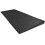 Electriduct CR-RPS-EX-THR-2.0 2 in. Transitional Surface Rubber Threshold, Doorway Ramp 1