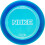 Discraft Z Nuke 173-174g Δίσκος Γκολφ Απόστασης 1