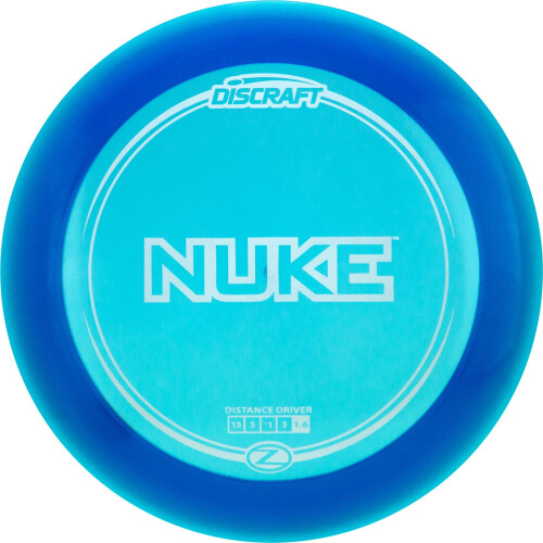 Discraft Z Nuke 173-174g Δίσκος Γκολφ Απόστασης