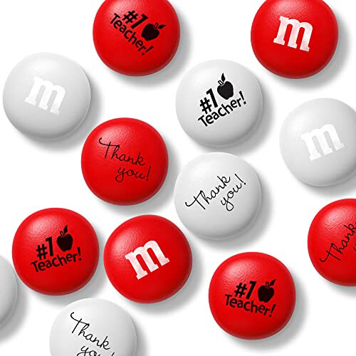 M&M's                                         ,                                                    M&M's                  &                   ! 1