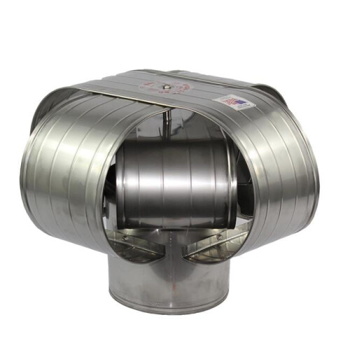 ICP VSS-08 7 in. Vacu-Stack Chimney Cap