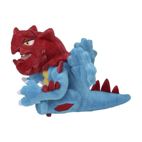 Pokémon Pokemon Center: Sitting Cuties: Druddigon Plush # 621 - Γενιά 5 1