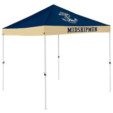 Logo Brands 249-39E Naval Academy Economy Canopy