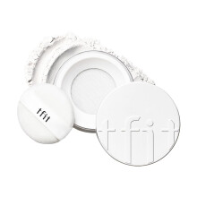 TFIT, Translucent Set Finishing-Puder, 01 Weiß, 0,24 oz (7 g)