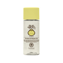 Sun Bum Revitalizing Protect and Repair Hajolaj | UV-vdo vegn s Cruelty Free | Jojoba olajjal dstott | 1,7 Fl Oz