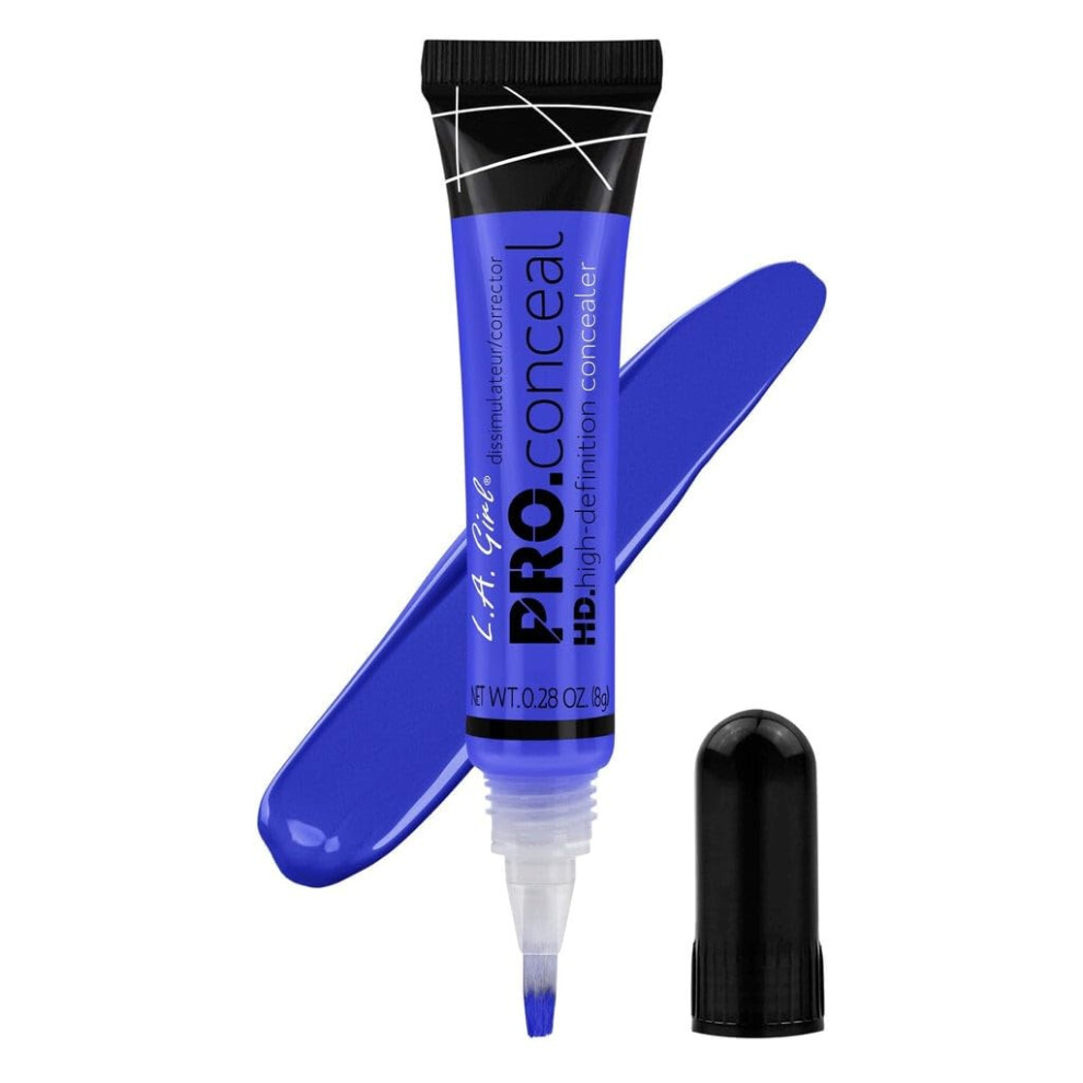 La-Meisje Blue L.a. Girl Hd Pro.conceal Gc997