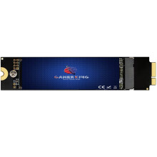 GAMERKING 256 GB SSD-Upgrade fr 20102011 Apple MacBook Air A1369 (EMC 2392/2469) A1370 (EMC 2393/2471), Hochleistungs-Ersatz-Solid-State-Laufwerk (